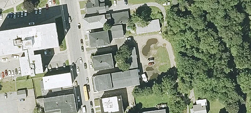 Mixed-Use Income Property with Warehouse