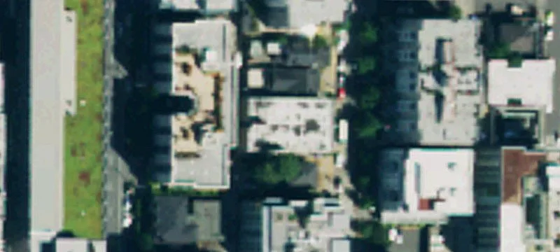 Multifamily Apartment Building with Parking Garage