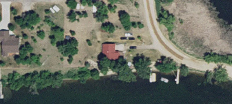 Lakefront Residential Lot
