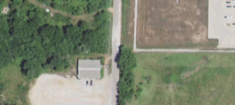 Interstate Frontage Development Land