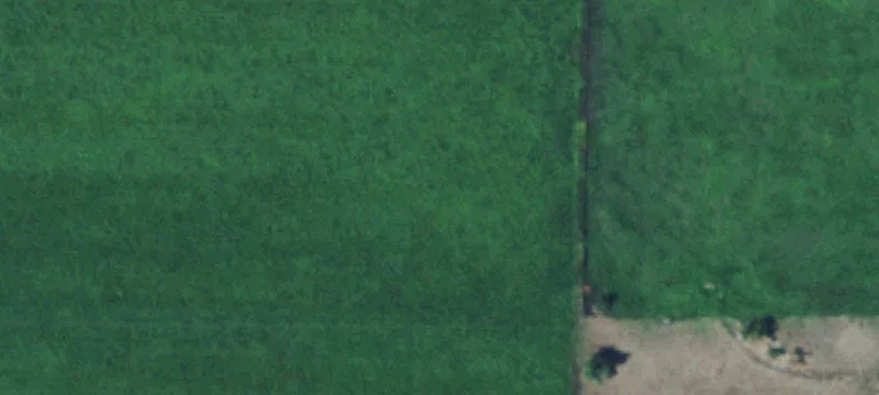 Level Irrigated Pasture Parcel