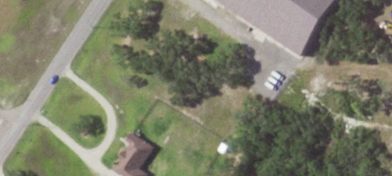 High-Frontage Commercial Development Land