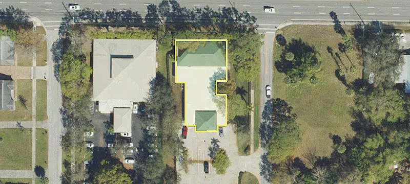 Freestanding Medical Office Facility