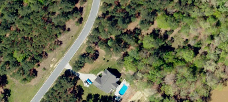 Lakefront Land with Septic Lot