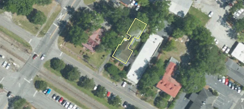Two-Story Retail-Office Building