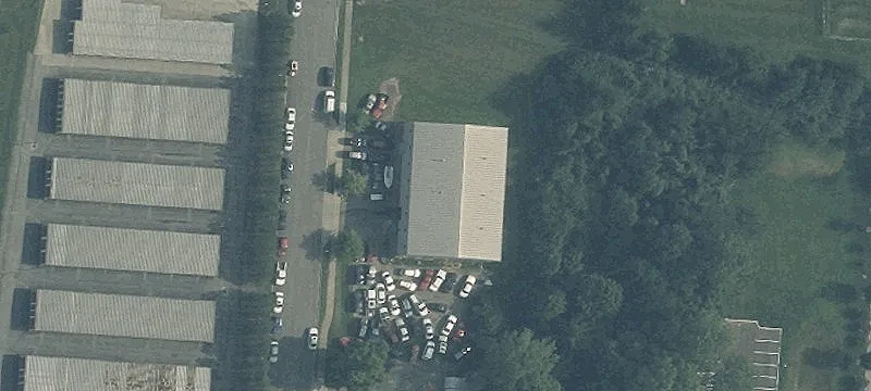 Freestanding Industrial Facility