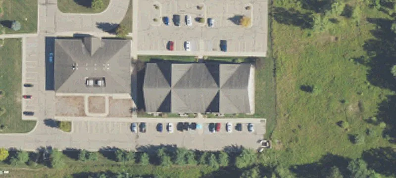 Office Units with Modified Gross