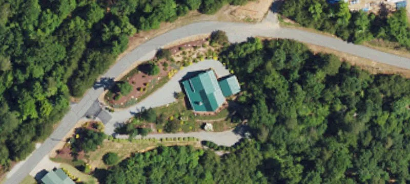 Mountain Retreat Home Site