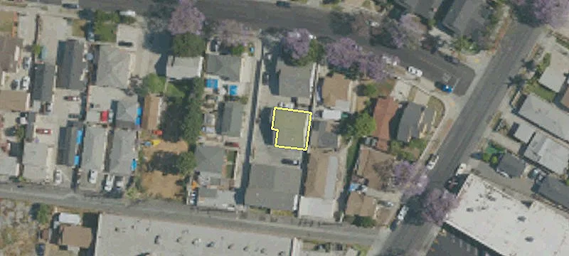 Four-Unit Quadplex with Garages