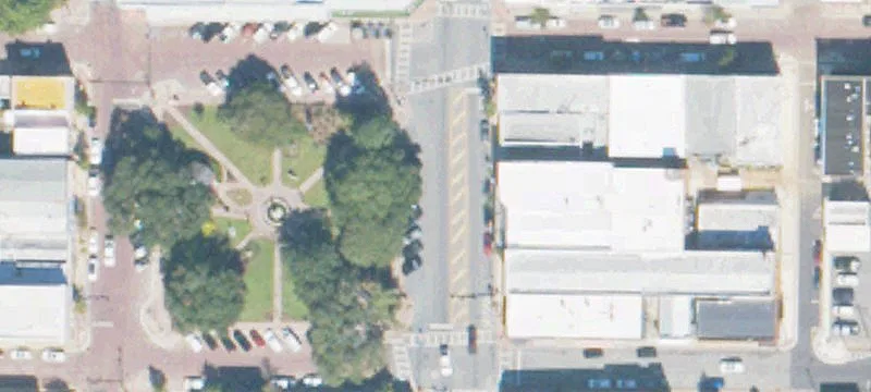 Downtown Mixed-Use Commercial Building