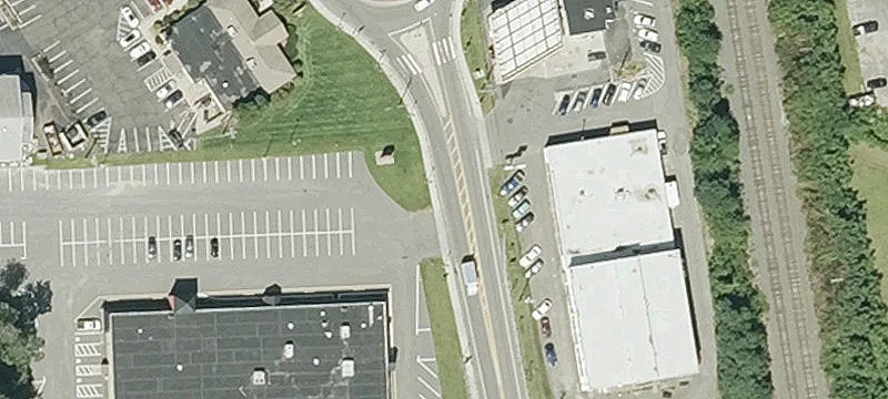 Development Land Near Downtown