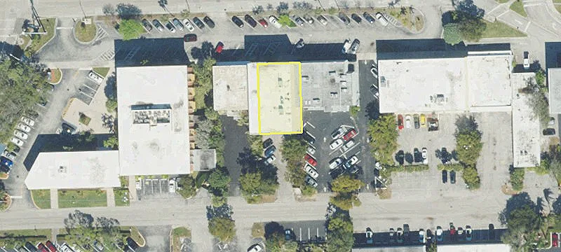 Three-Story Medical Office Building