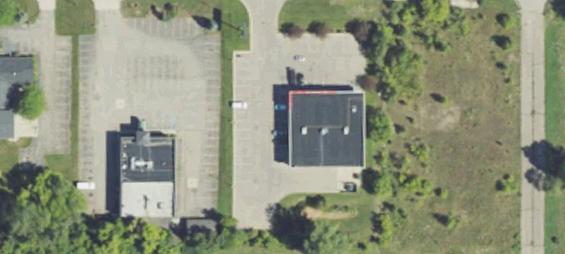 Drive-Thru Retail Land Site