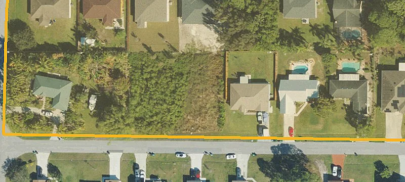Residential Home Lot