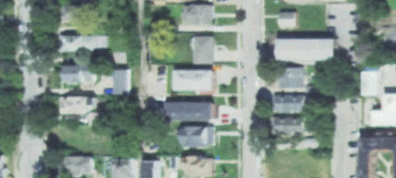 Garden-Style Multifamily Property