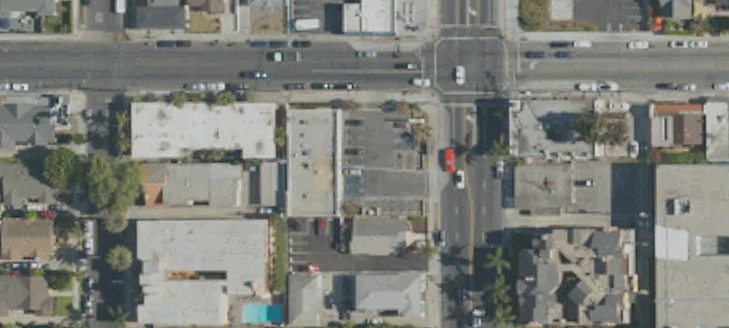 Multi-Tenant Retail Property with Parking