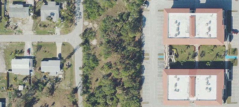 OMI-Zoned Commercial Land Parcel