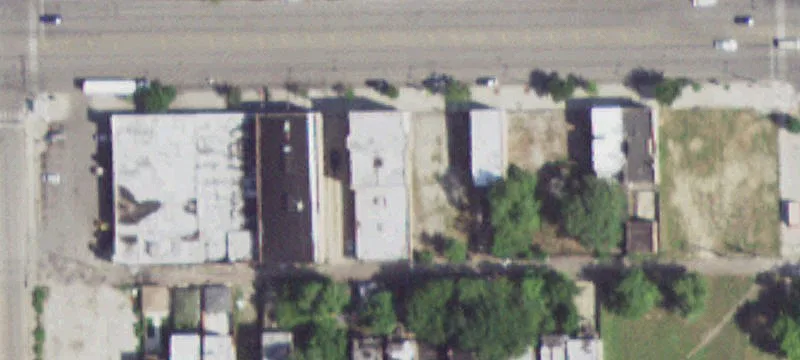 Mixed-Use Retail and Office Building