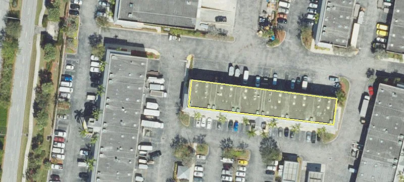 Industrial Warehouse Condo with Offices