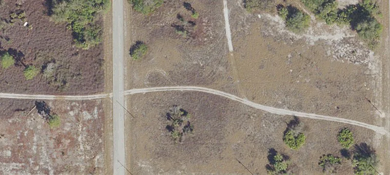 Cleared Oversized Residential Lot