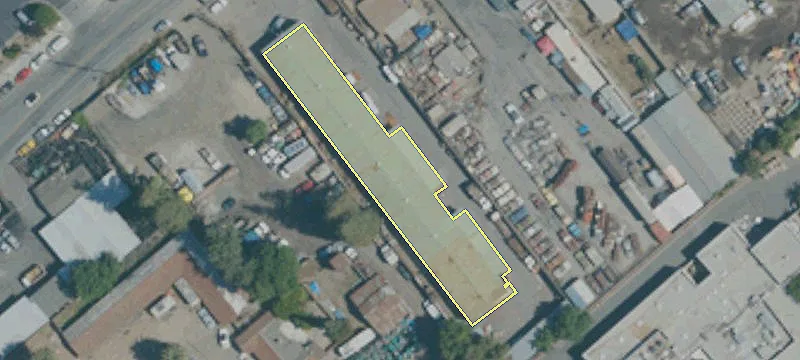 Commercial Land Parcel
