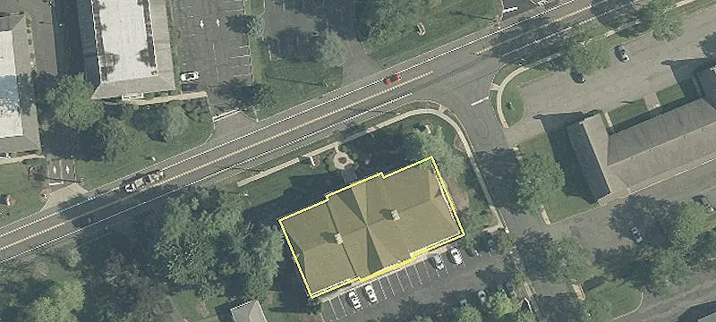 Updated Corner Office Suites