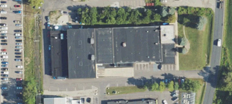 Industrial Flex Facility with Office