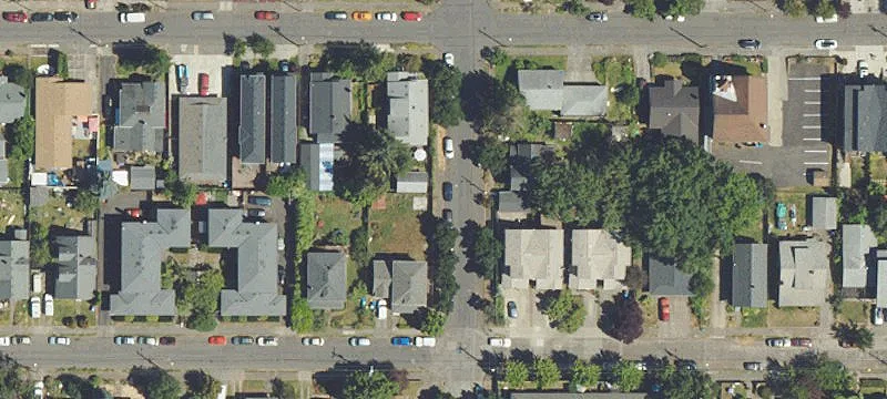New Construction Three-Level Townhome Eight-Plex