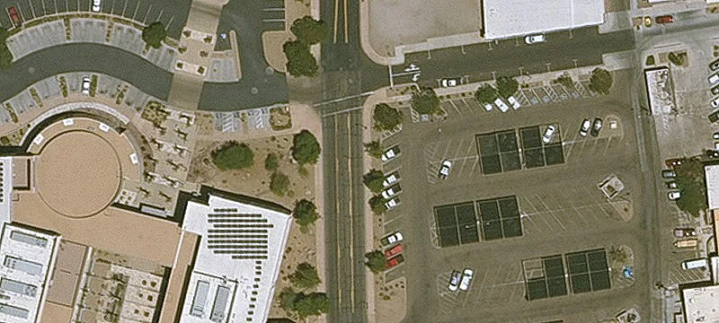 Waterfront Development Land