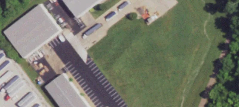 Zoned M-2 Industrial Land Parcel