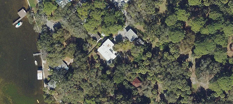 Riverfront Development Land with Duplex