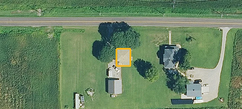 I-2 Zoned Industrial Land with Building