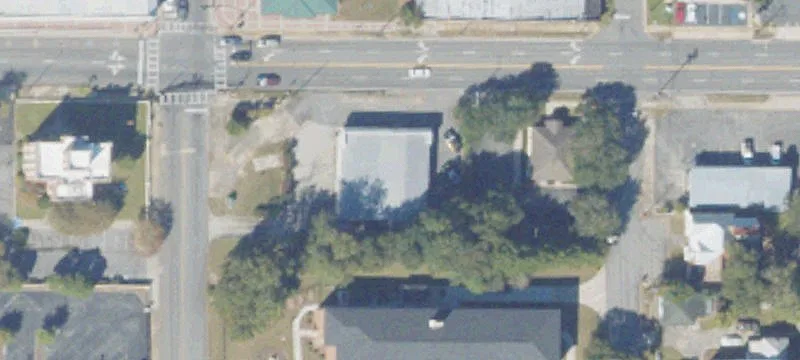 Corner Flex Retail/Office Building