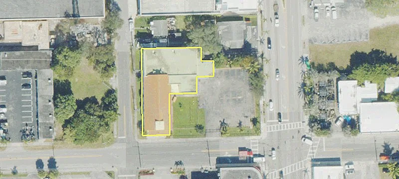 Turnkey Quadplex with Buildable Adjacent Land