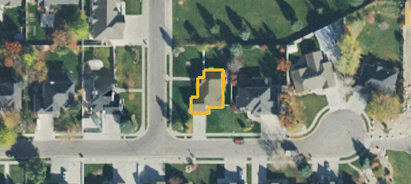 Residential Home Building Lot