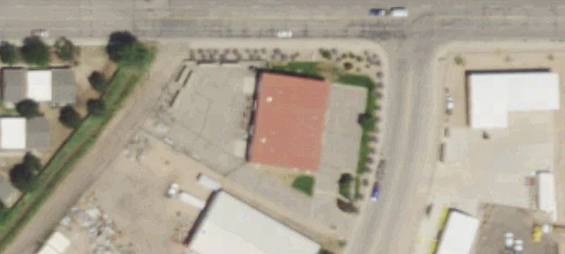 Industrial Flex Space with Fenced Yard
