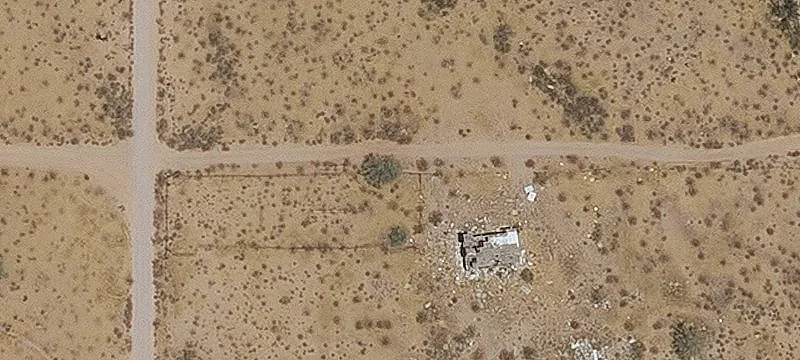 Secluded 20-Acre Land Parcel