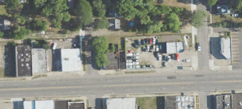Commercial Flex Property