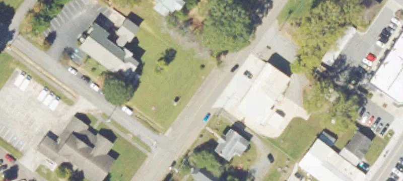 Commercial Land with Two Access Points