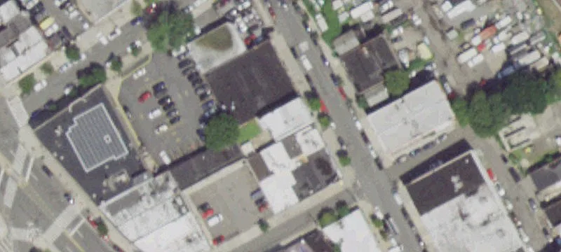 Automotive Service Warehouse Property