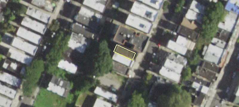 Multifamily Building with Basement