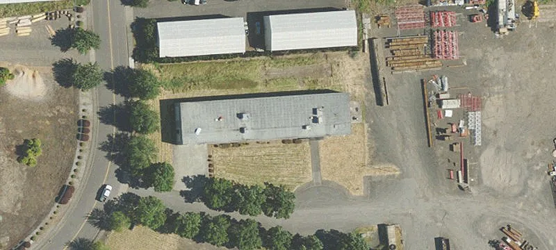 Industrial Flex Sublease with Yard