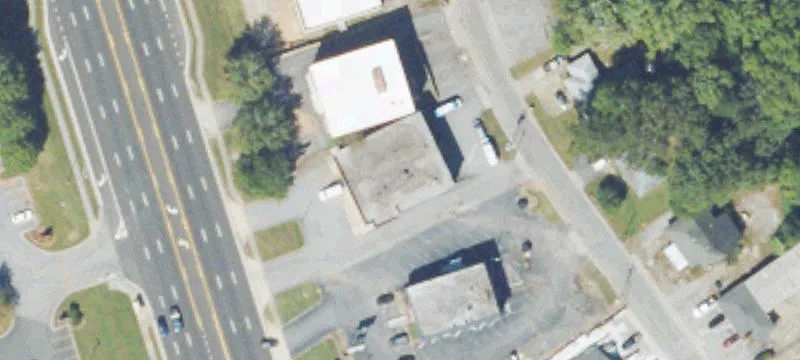 Freestanding Retail/Office Building