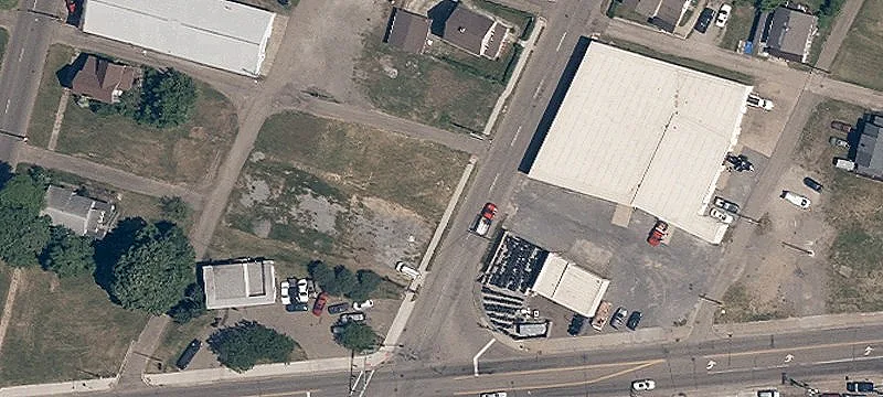 Light Industrial Land Parcel