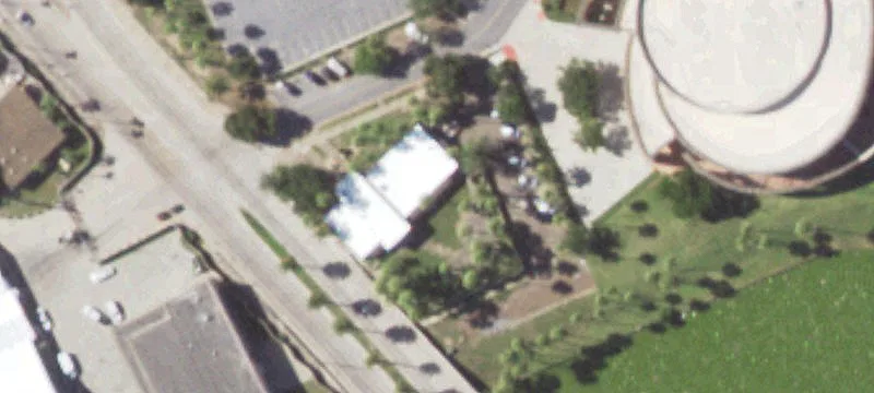Highly Visible Office Building
