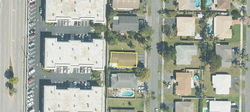 Updated Duplex with Separate Electric Meters