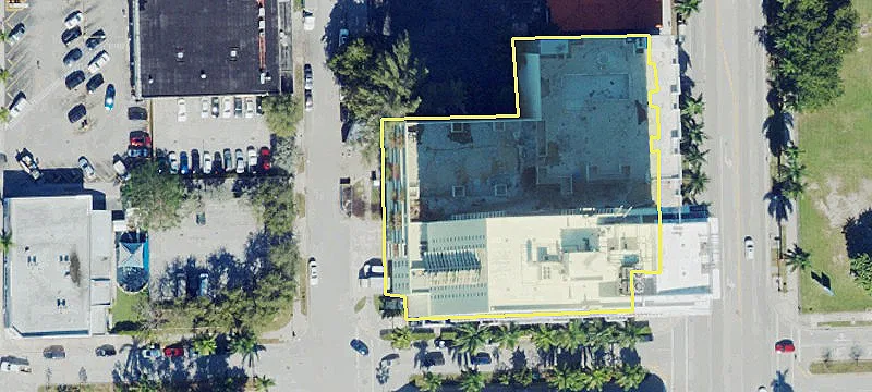 Leased Retail Portfolio with Bank Anchor