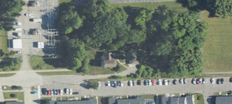 Double Buildable Residential Lot