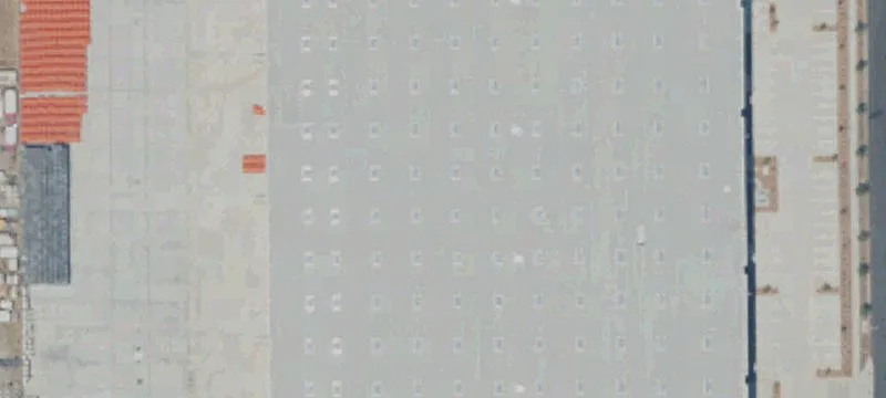 ESFR-Sprinklered Warehouse Building
