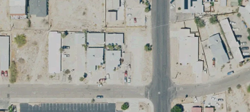 Three-Unit Residential Triplex